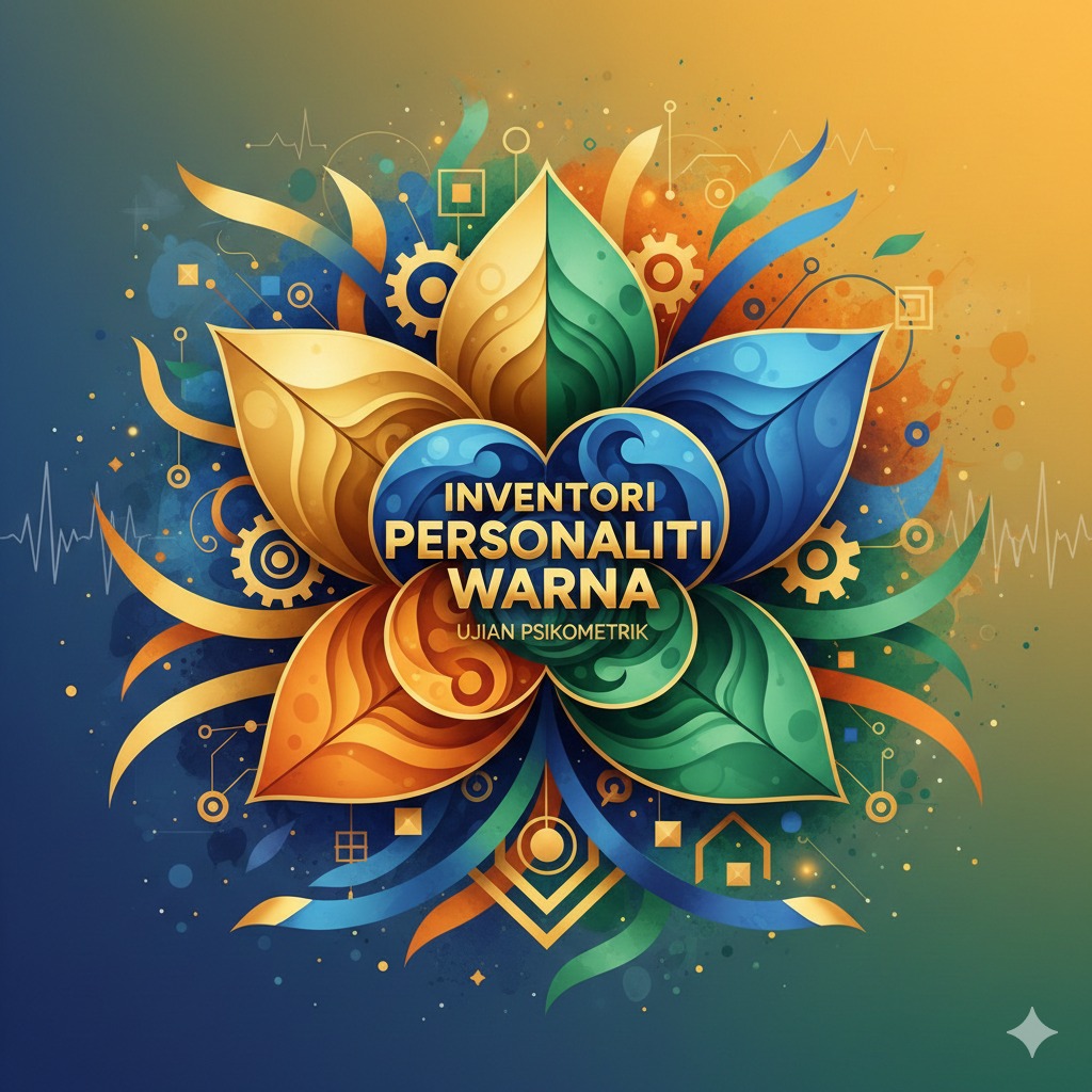 Inventori Personaliti Warna (IPW)